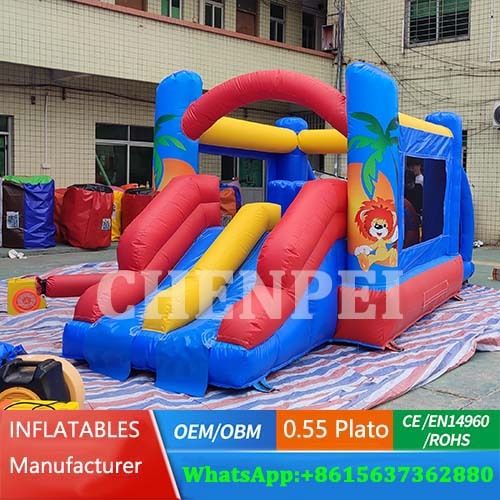 Small bouncy castle for sale new bouncy castle obstacle course