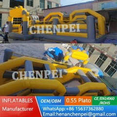 Jungle inflatable funcity for sale commercial bouncy castle sale