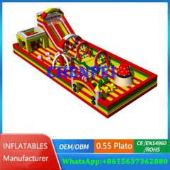 Large inflatable castle for sale bouncy castle manufacturers