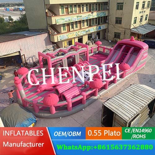 Large bouncy castle for sale inflatable playground