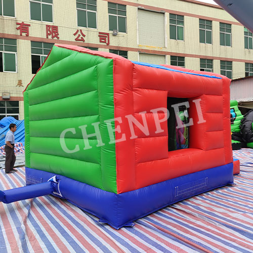 bouncy castle commercial grade