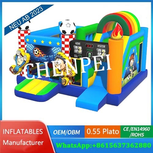 bouncy castle commercial grade