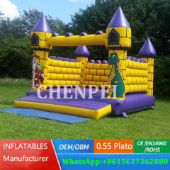 Commercial jumping castle buy
