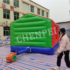 bouncy castle commercial grade