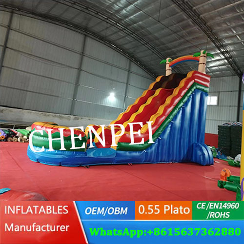 inflatable water slide for sale commercial inflatable water slide