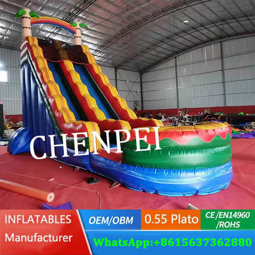 inflatable water slide for sale commercial inflatable water slide