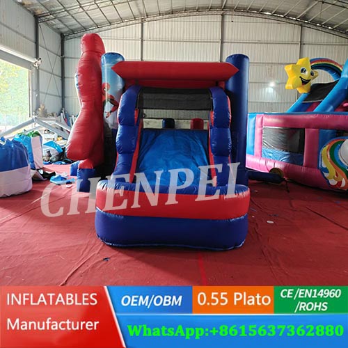 Spiderman bouncy castle for sale commercial bouncy castle to buy