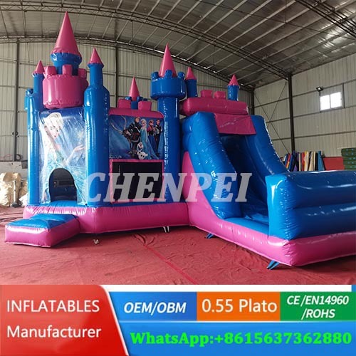 Frozen bouncy castle for sale commercial bouncy castle for sale