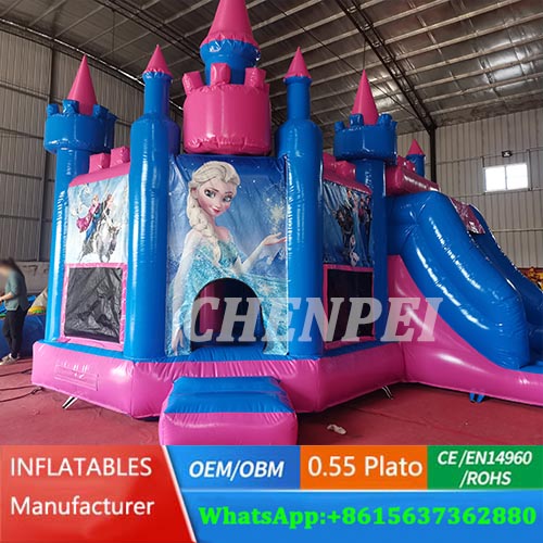 Frozen bouncy castle for sale commercial bouncy castle for sale