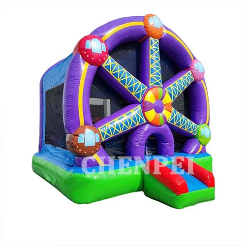 Ferris wheel jumping castle for sale