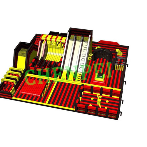 huge inflatable playground for sale giant bouncy