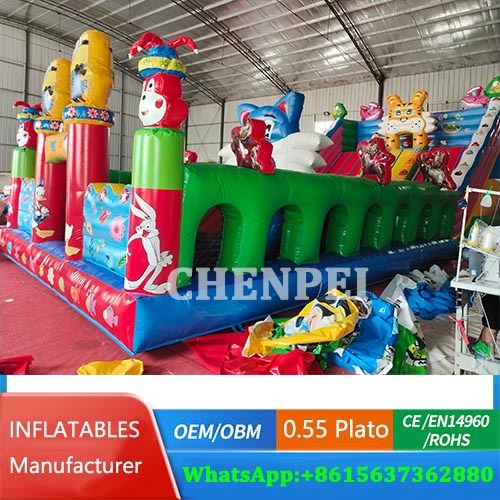 Big slide bouncy castle for sale commercial large bouncy castle buy