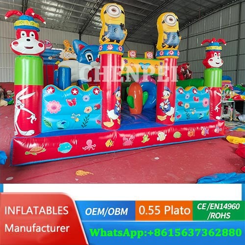 Big slide bouncy castle for sale commercial large bouncy castle buy