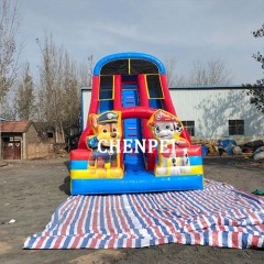 Paw patrol inflatable slide for sale