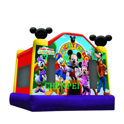 Mickey bouncing castle for sale
