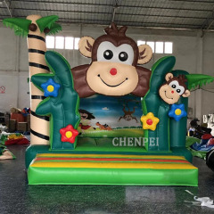 Jungle bouncy csatle for sale