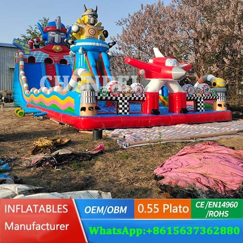 big jumping castle for sale commercial bouncing castles