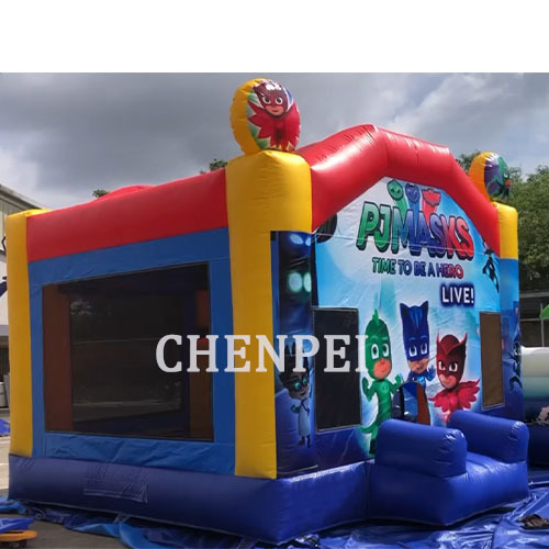 PJ Mask bouncing castle for sale commercial