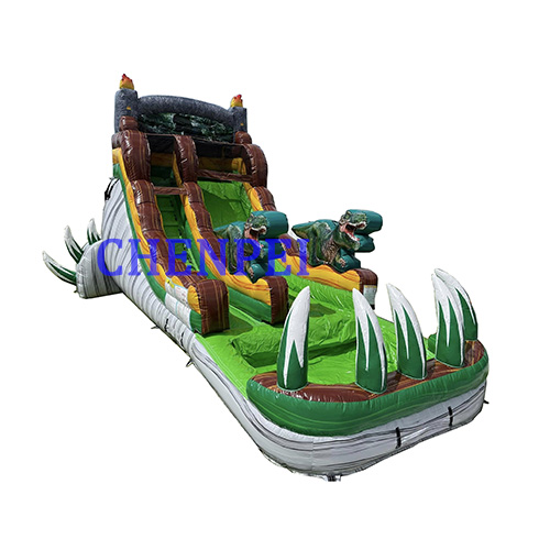 Dragon water slide for sale commercial inflatable water slides