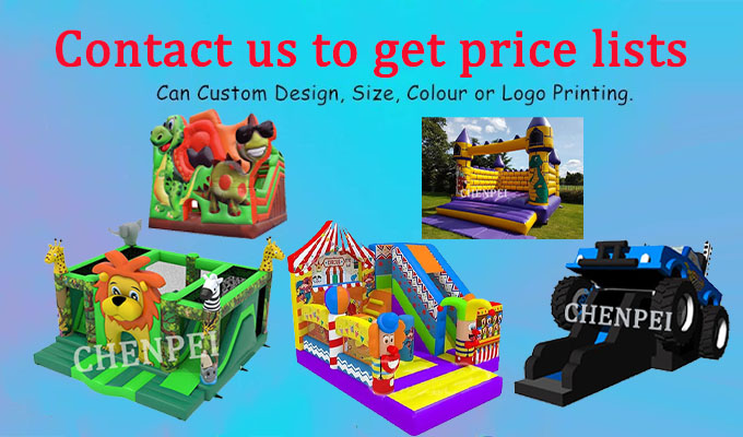 Bouncy castle for sale