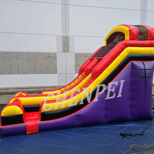 Commercial inflatable slide supplier wholesale inflatable slides