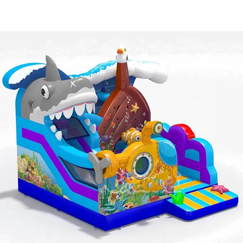 Shark bouncy castle for sale commercial grade jumping castle to buy