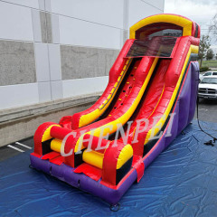 Commercial inflatable slide supplier wholesale inflatable slides