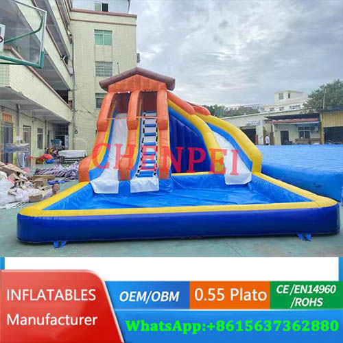 Spiral water slide for sale commercial water slide to buy