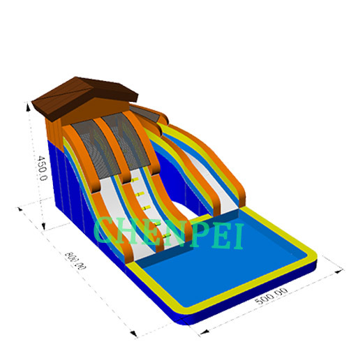 Spiral water slide for sale commercial water slide to buy