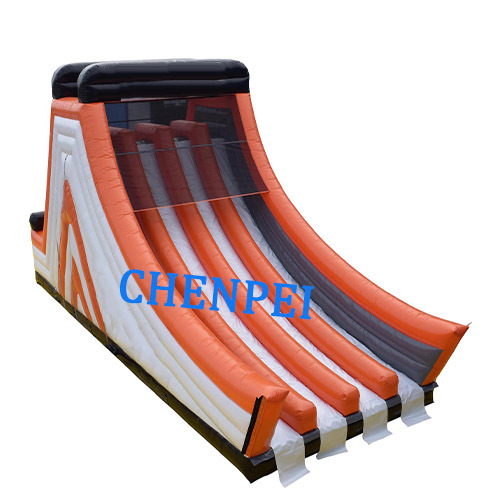 large inflatable slide for sale inflatables factory