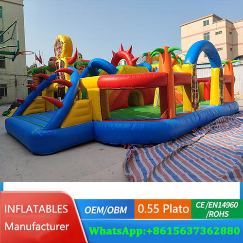 Buy jumping castles commercial grade bouncy castle for sale