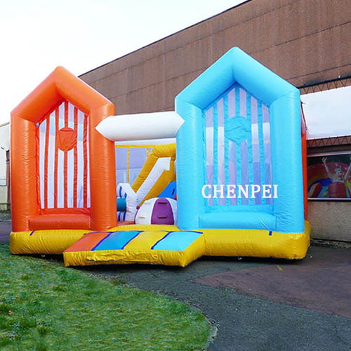 Funny bouncy castle for sale