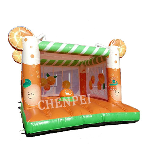 ORANGEADE jumping castle to buy