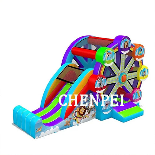 Ferris wheel jumping castle for sale