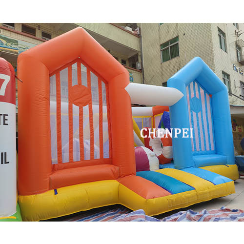 Funny bouncy castle for sale