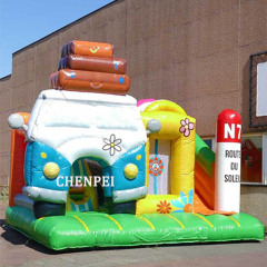 Commercial bouncing castle for sale