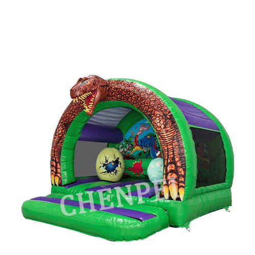 Dino jumping castle for sale bouncy castles buy