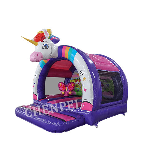 Unicorn bouncing castle prices