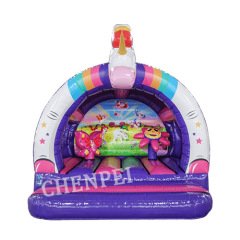 Unicorn bouncing castle prices