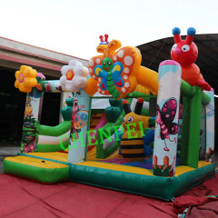 insect bouncy castle for sale blow up castles to buy