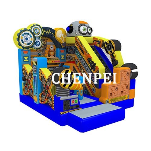 commercial grade bouncy castle bounce house price