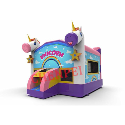 Unicorn bounce house for sale