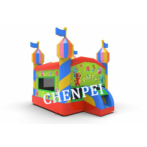 Party jumping castle for sale commercial grade