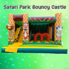 Safari bouncy castle for sale commercial jumping castles