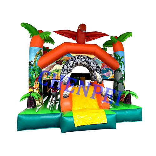Jungle jumping castle for sale bouncy castle for kids