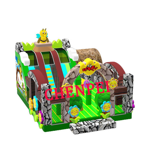 inflatable fun city big bouncy castles commercial bouncy castle to buy
