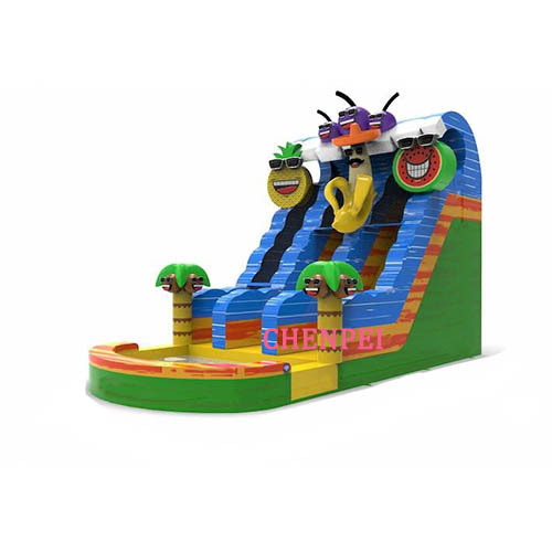 New Fruit water slide for sale kids water slide