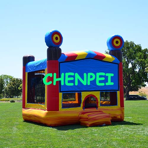 Beautiful bounce house funny blow up bouncy castle