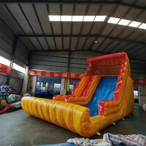 New commercial water slide for sale kids water slide