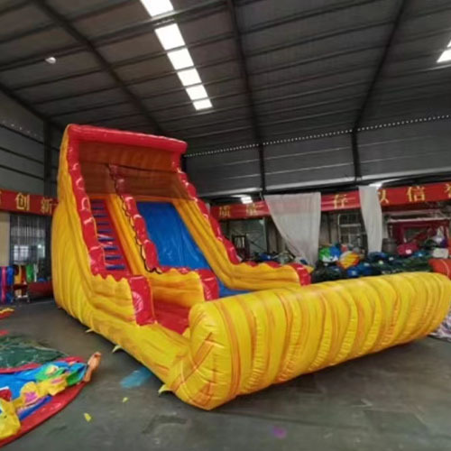 New commercial water slide for sale kids water slide